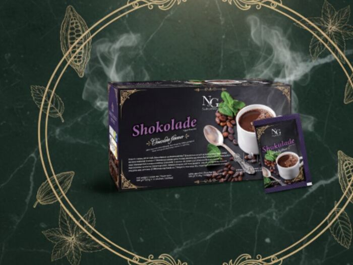 Noble Garden Shokolade